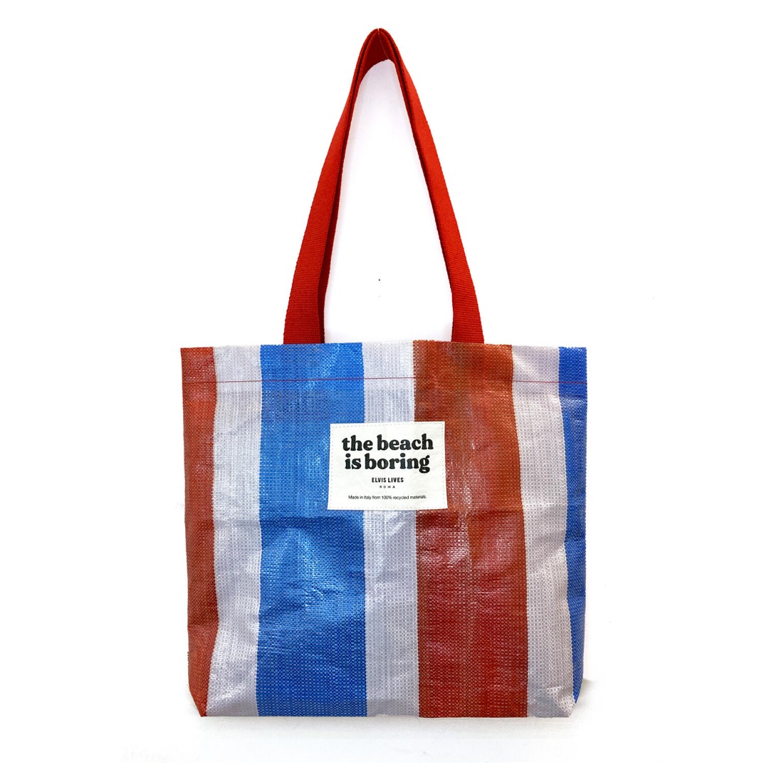 Tote Bag - The Beach is Boring