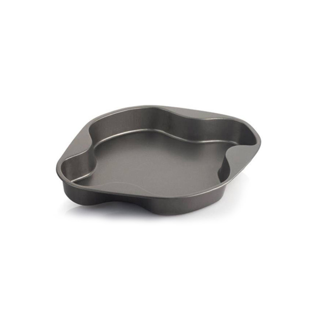 Vespa Teglia Forma Colomba Antiaderente 36,7X27X4,2H Cm