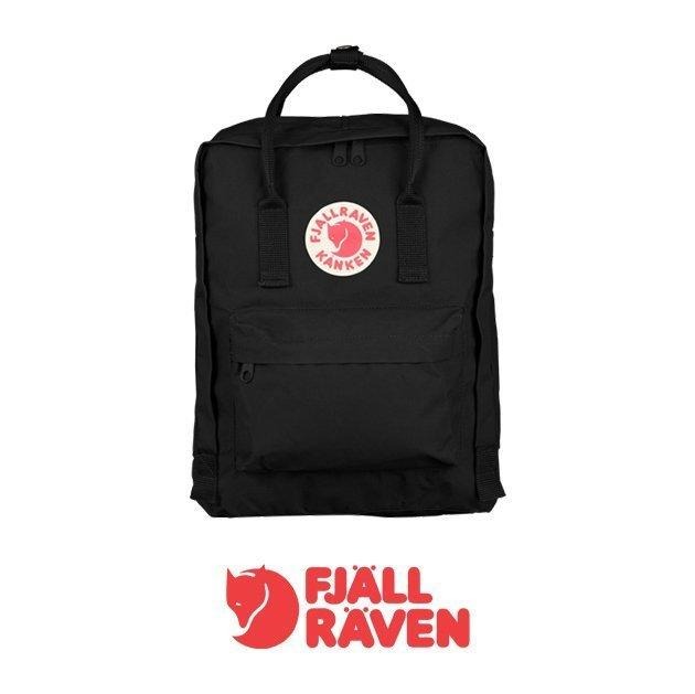 Kanken Classic - Black