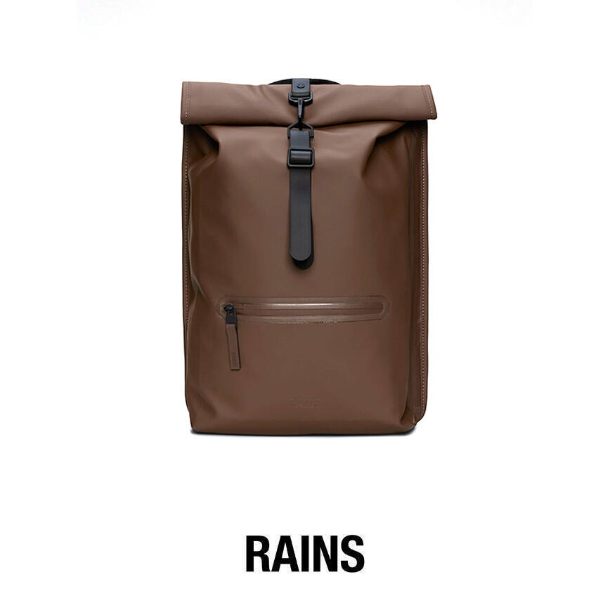 Rains Rolltop Rucksack - Frame