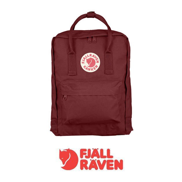Kanken Classic - Ox-Red