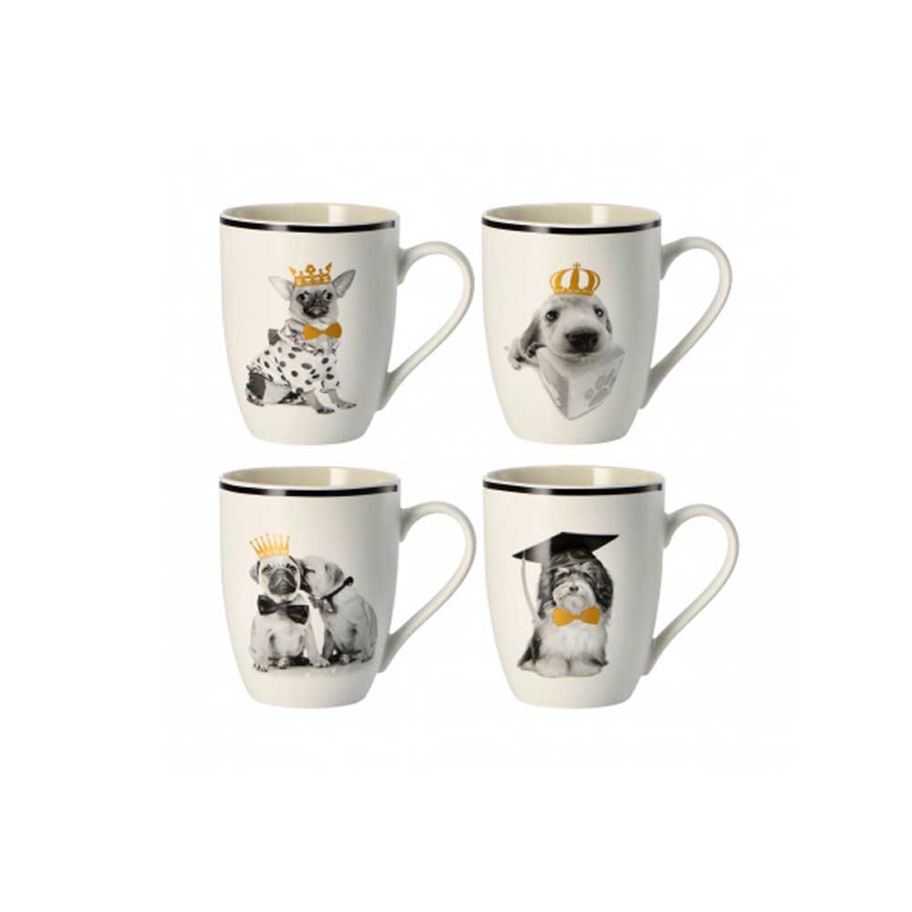 Ad Trend Tazza Animal In Ceramica 340 Ml - 4 Disegni