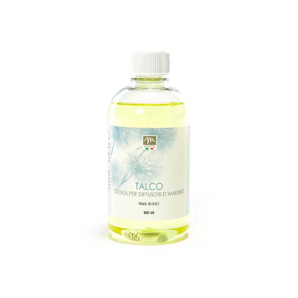 Mercury Ricarica Per Diffusore Fragranza Talco 500 Ml