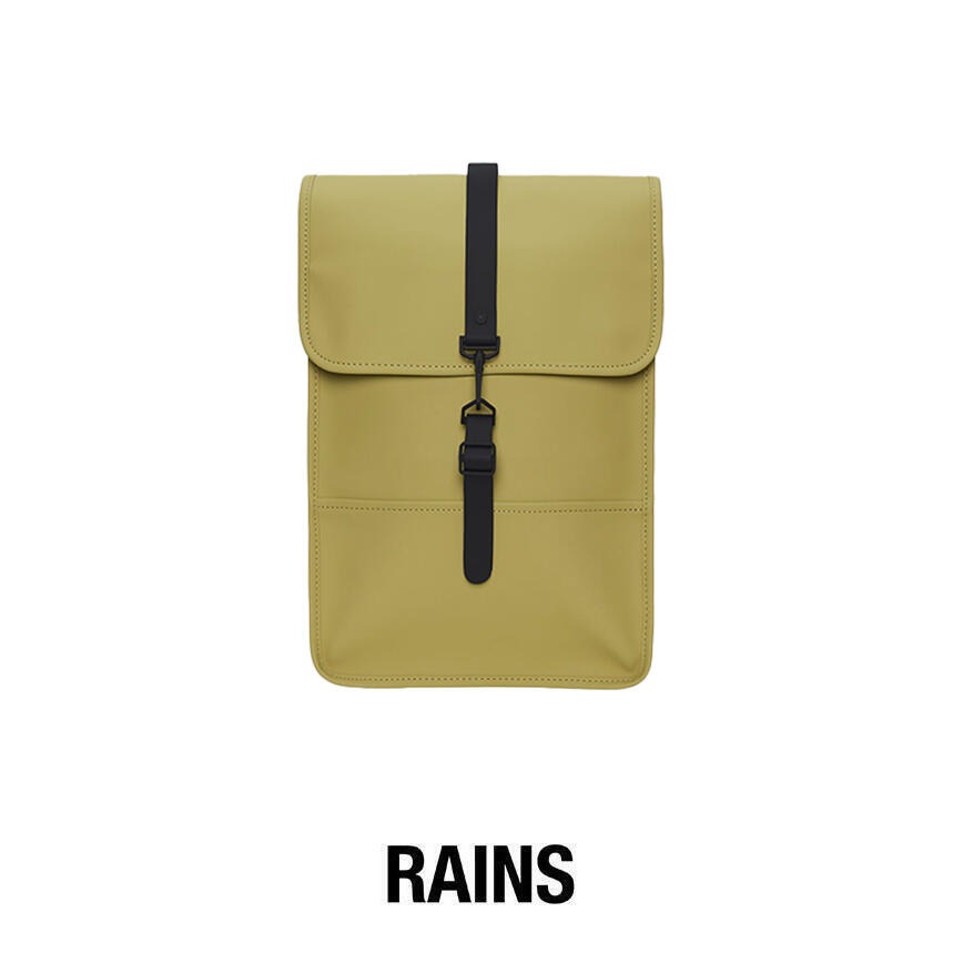 Rains Backpack Mini - Khaki