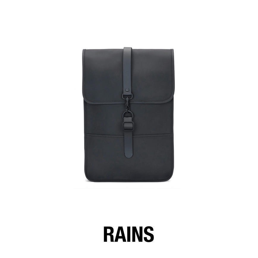 Rains Backpack Mini - Black