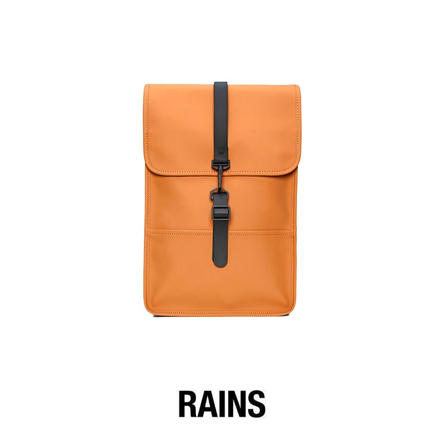 Rains Backpack Mini - Rust
