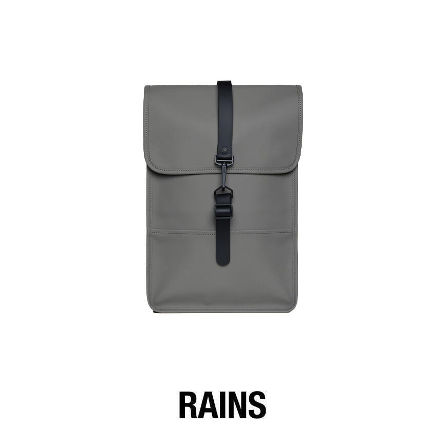 Rains Backpack Mini - Grey