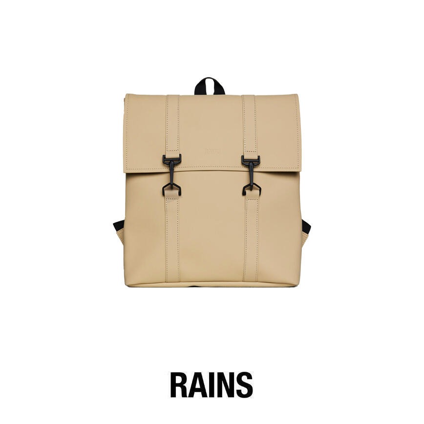 Rains MSN Mini - Sand