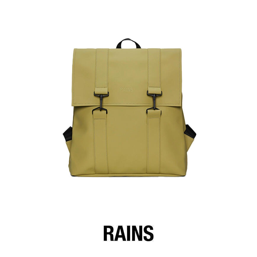 Rains MSN - Khaki
