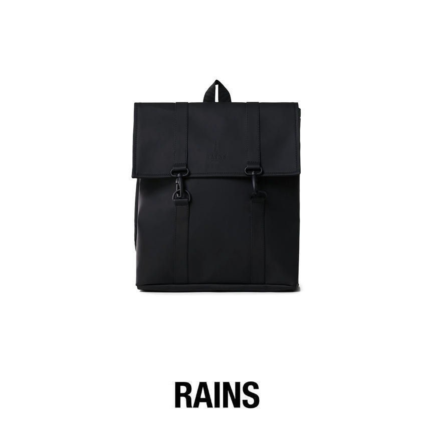 Rains MSN Mini - Black