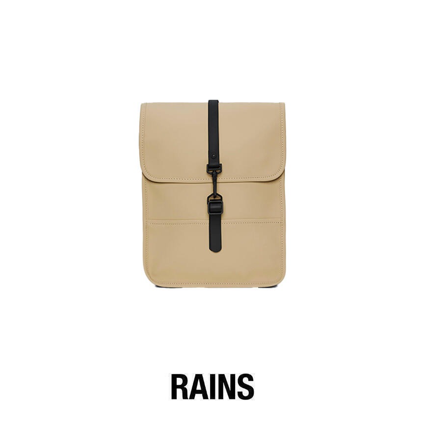 Rains Backpack Micro - Sand