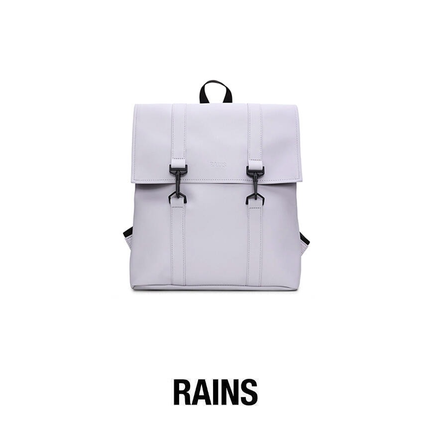 Rains MSN Mini - Flint