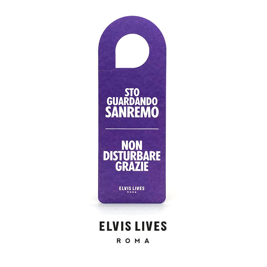 Tag Maniglia - Sanremo