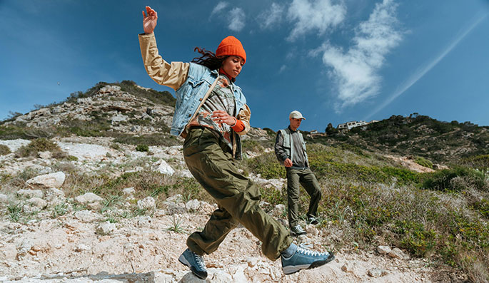 Scarpa Mojito Wrap | Urban travel shoe | SCARPA