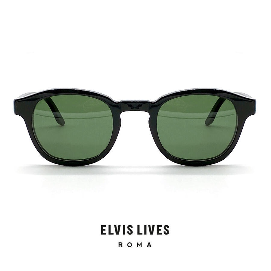 Sunglasses Big Baghi - Black