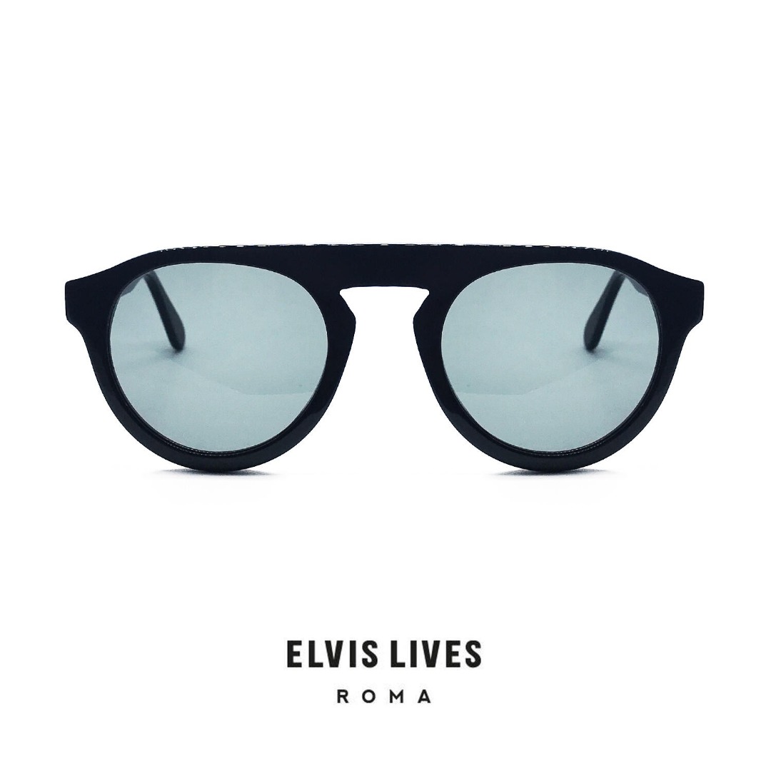 Sunglasses Dritto - Black