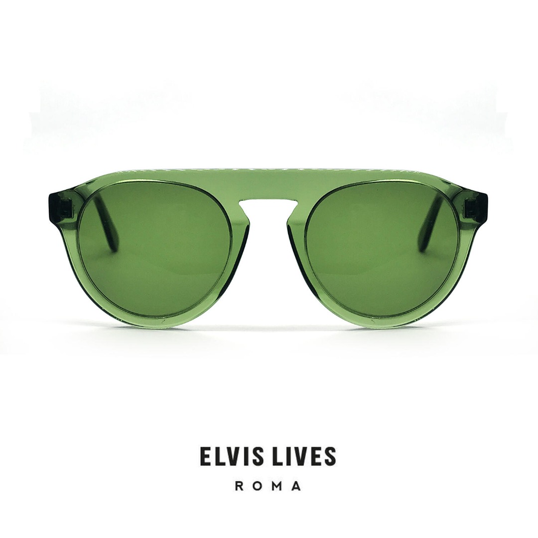 Sunglasses Dritto - Green