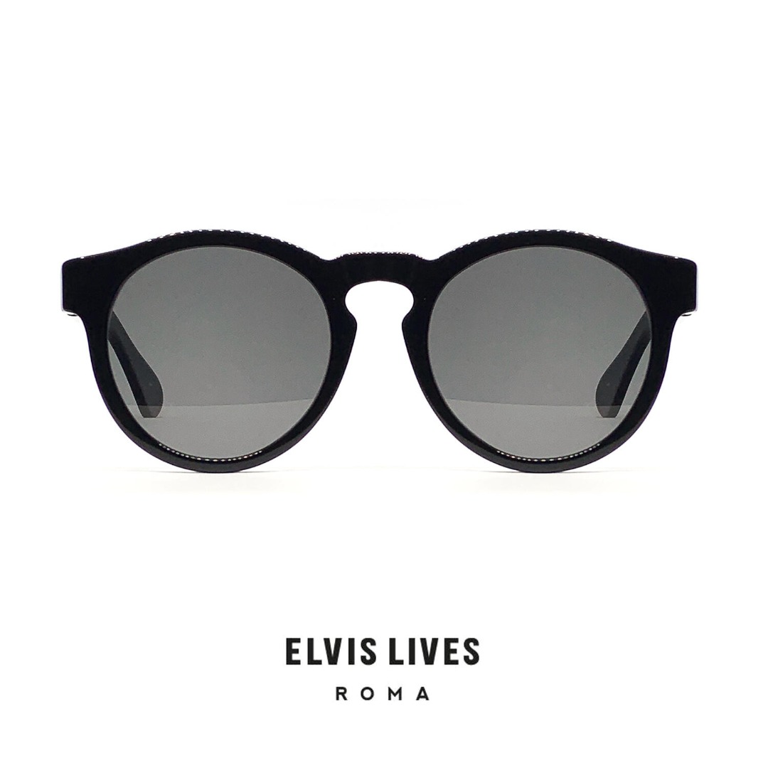 Sunglasses Tondo - Black