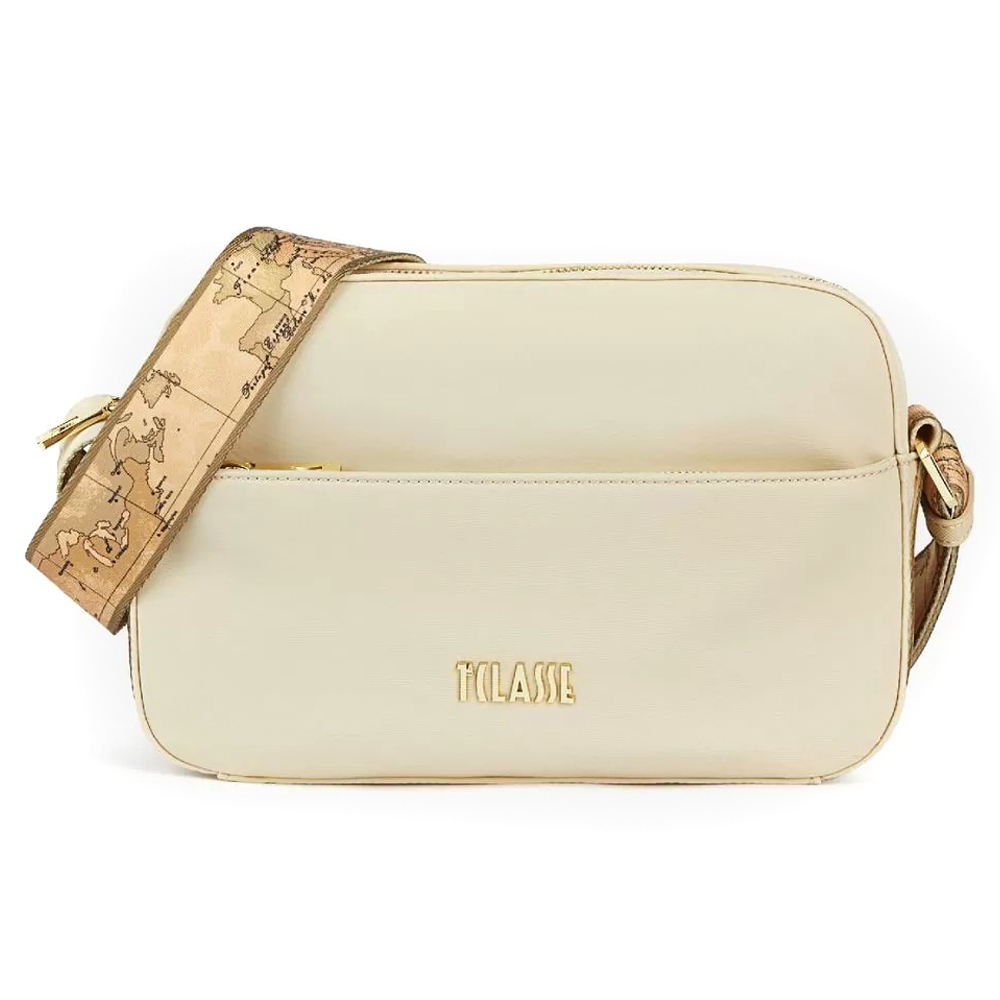 A Classe Nylon Eco Vibe Borsa a tracolla GZ70 9762 928 Champagne