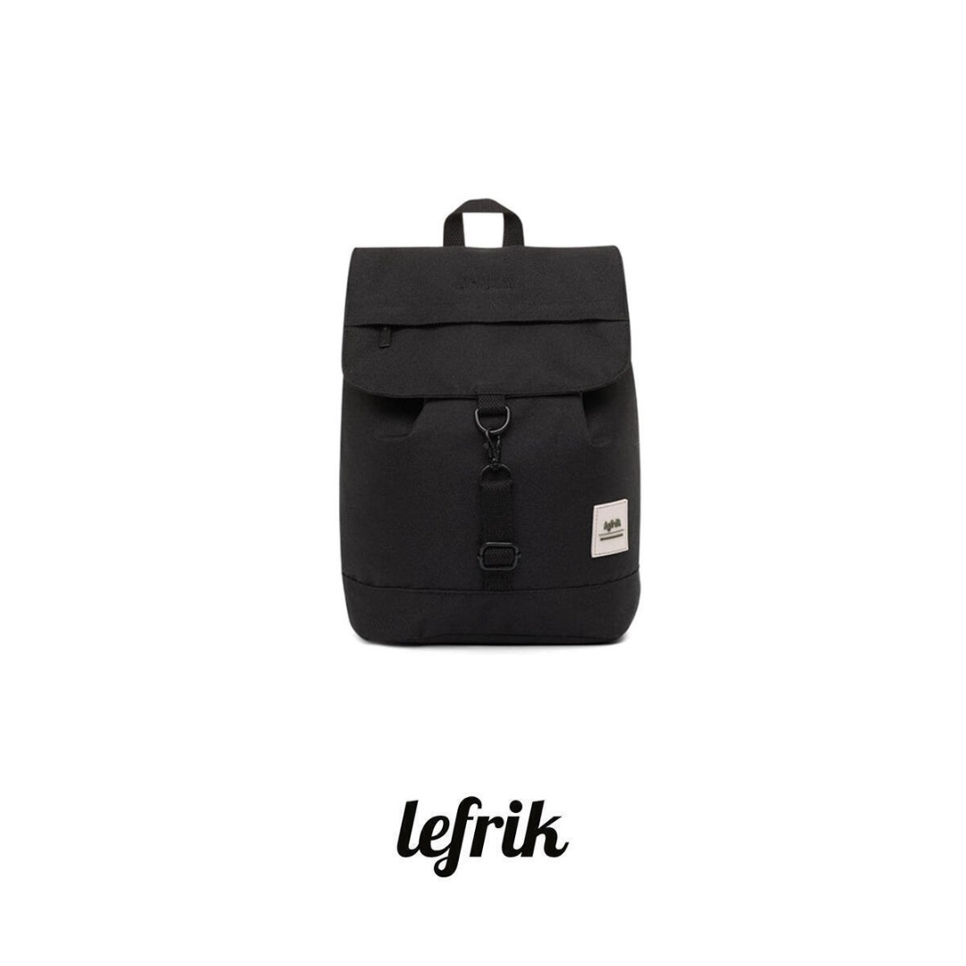 Lefrik Scout Mini - Black