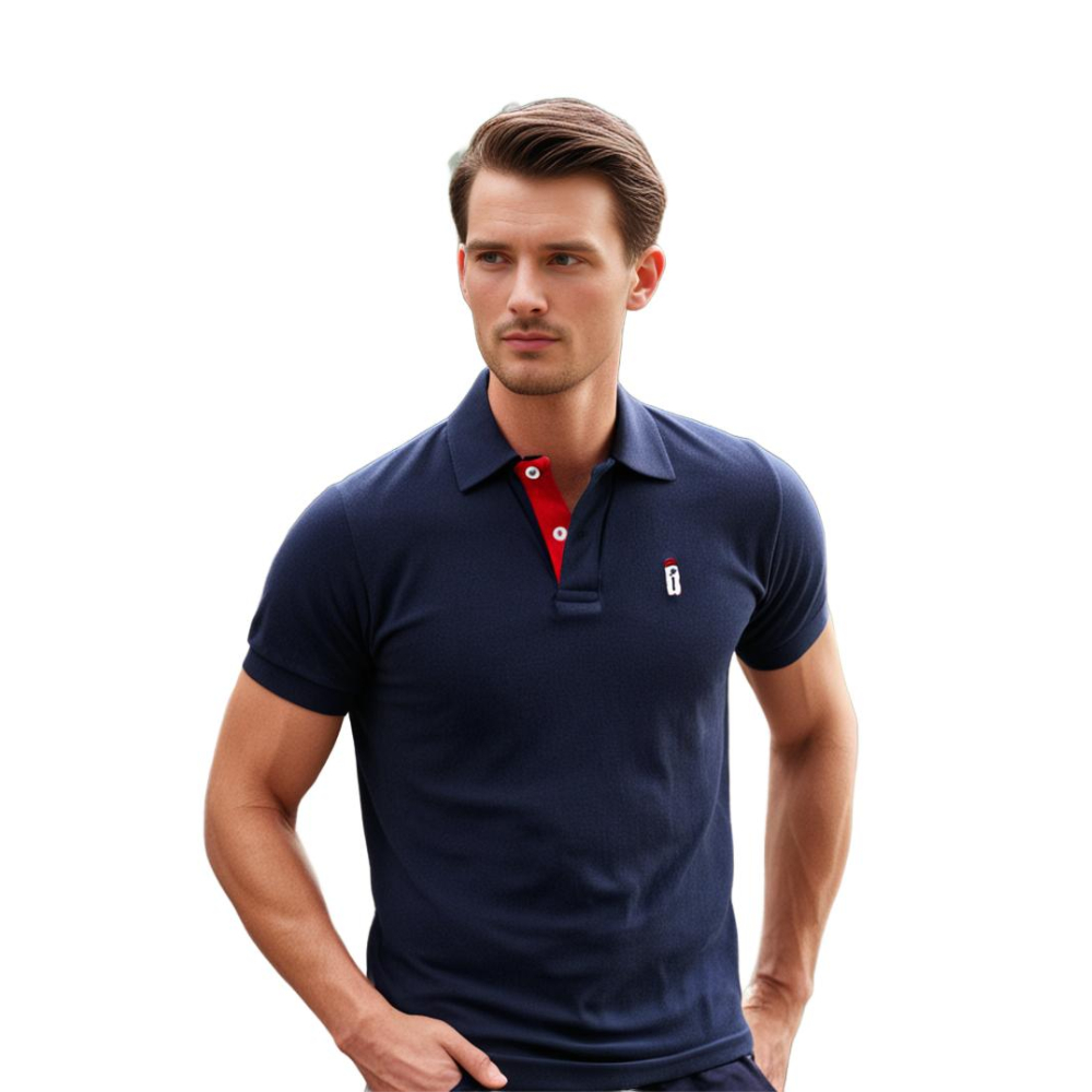 Polo Pininfarina Anniversary a Manica Corta – Edizione Celebrativa