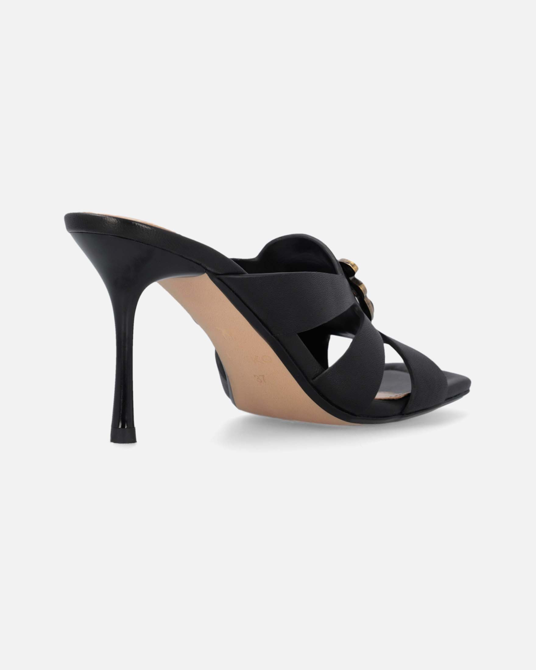 Sabot Mules Tacco Alto Tacco Sabot In Camoscio Sabot Barca Sandali