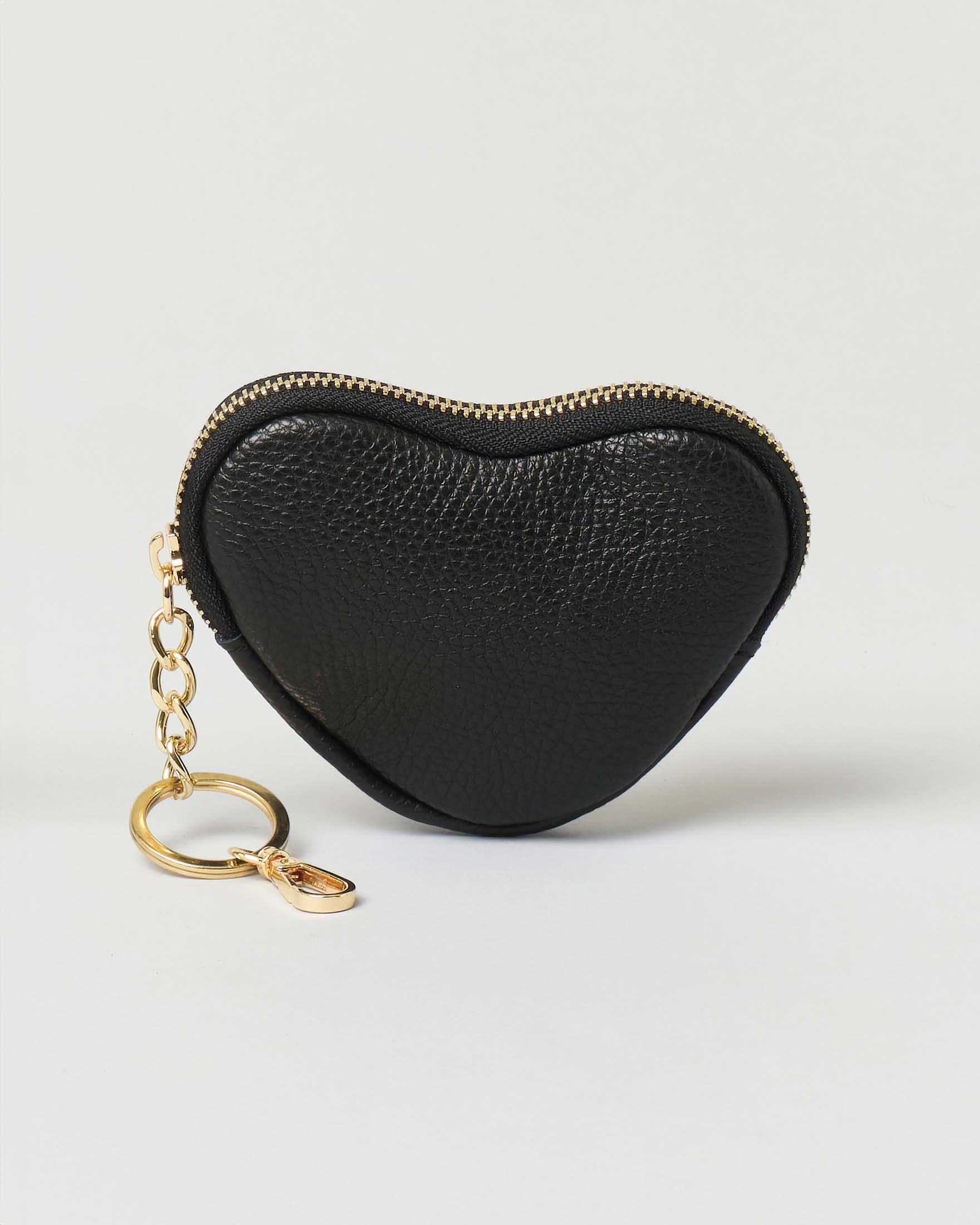 Portachiavi a forma di cuore all'uncinetto, accessorio fatto a mano per San Valentino - Italia