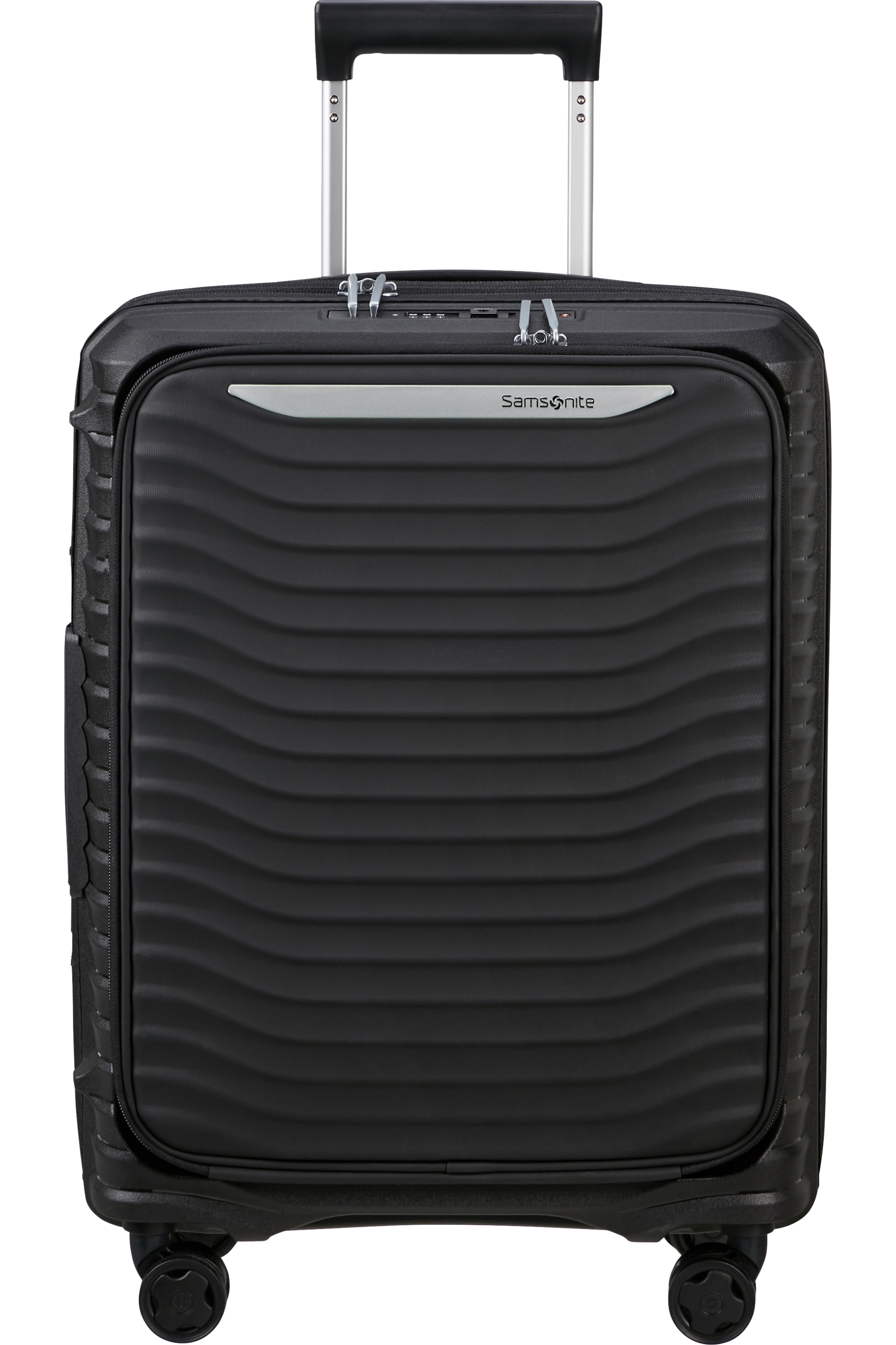 Samsonite Upscape Trolley con porta PC KJ1*09007 BLACK