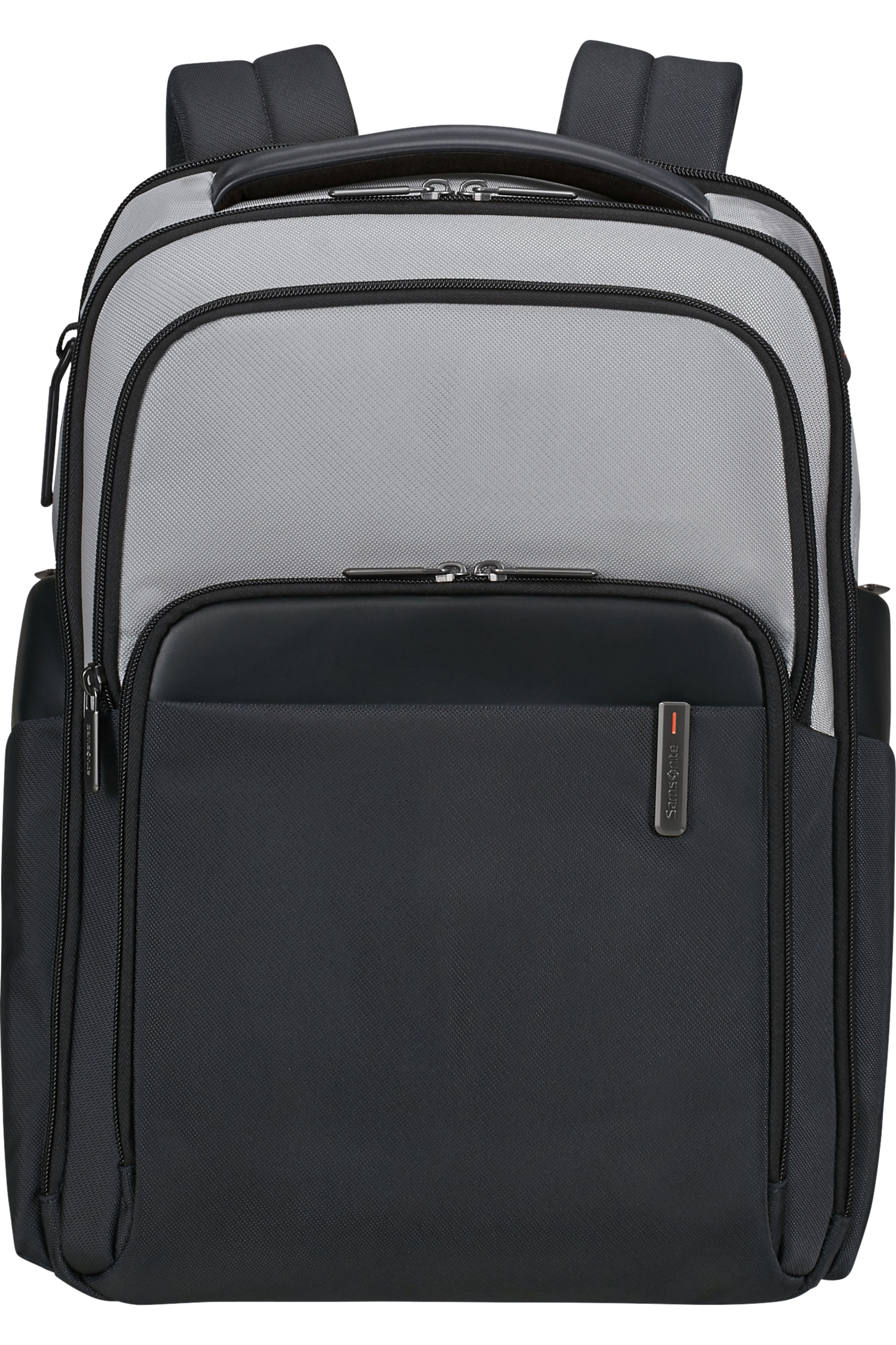 Samsonite EVOSIGHT Zaino KP9*08002 LIGHT GREY/BLACK