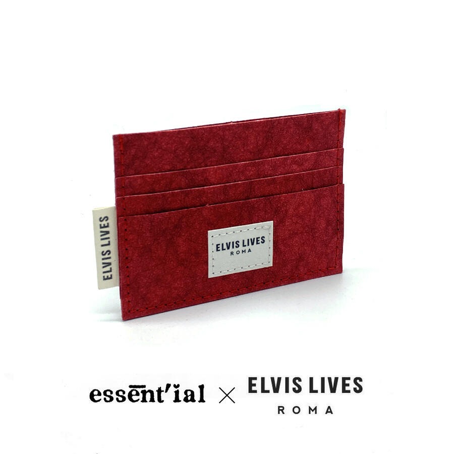 Multi-Card Logo - Bordeaux