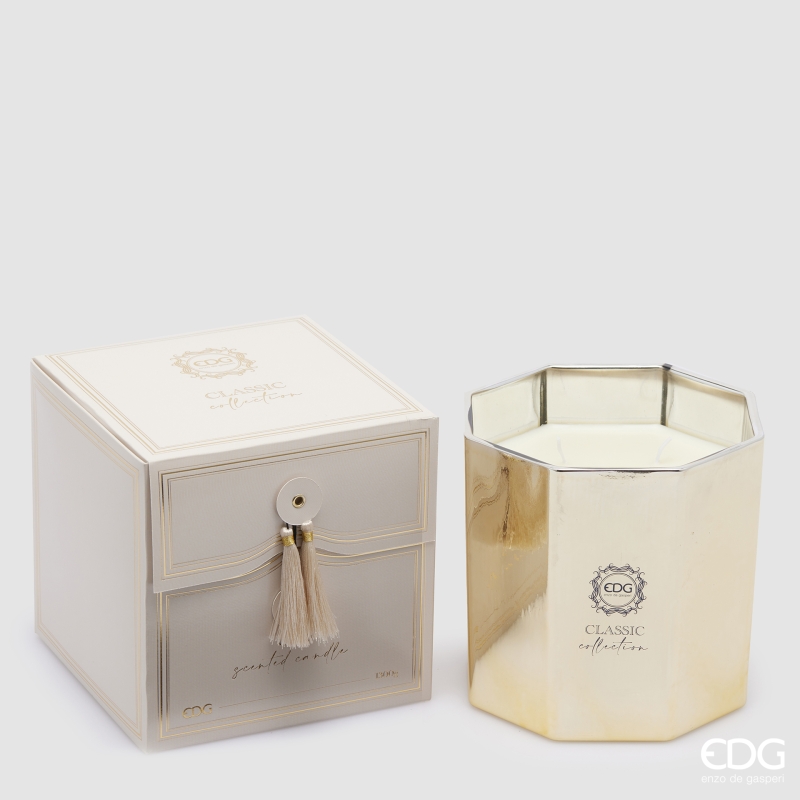Candela Profumata Classic Collection Oud 1300g. d.15,5 h.15,5 Edg