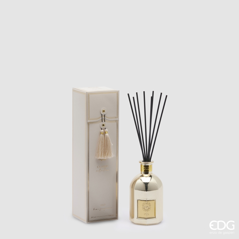 Diffusore Profumo a Bastoncini Classic Collection 250 ml. Oud Edg
