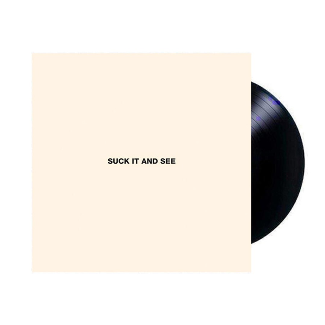 Arctic Monkeys - Suck it and See