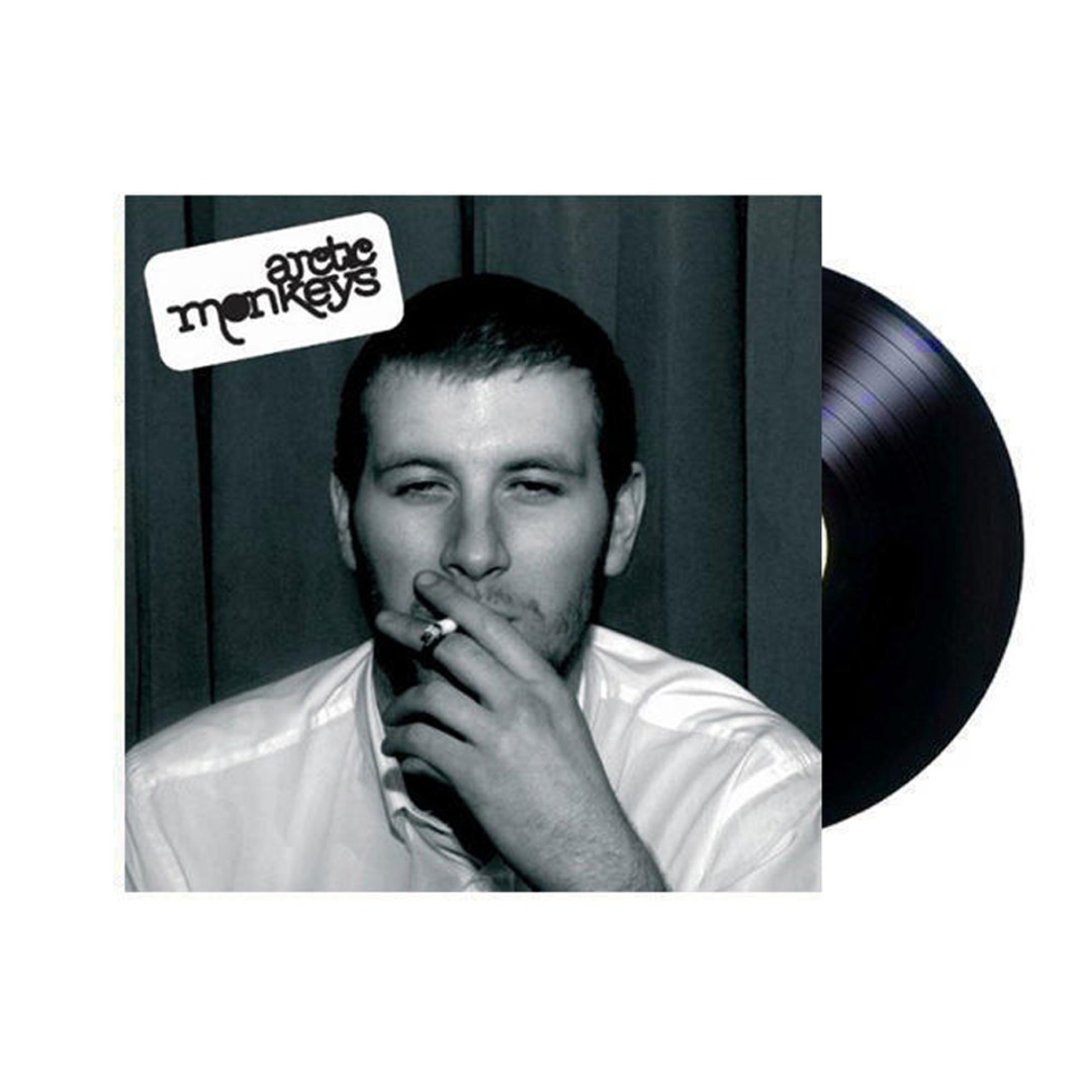 Arctic Monkeys - Whatever People Say I Am, That\'s What I\'m Not