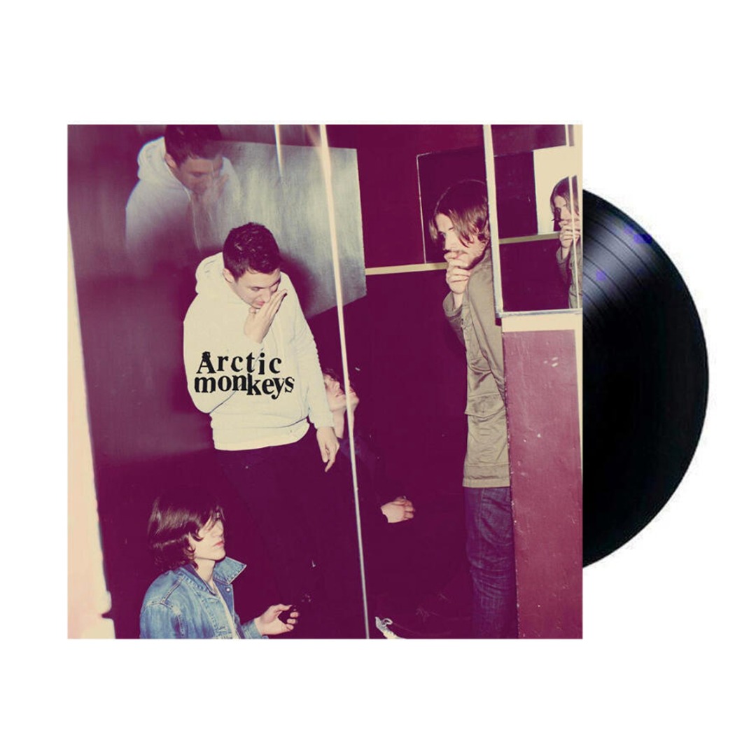 Arctic Monkeys - Humbug