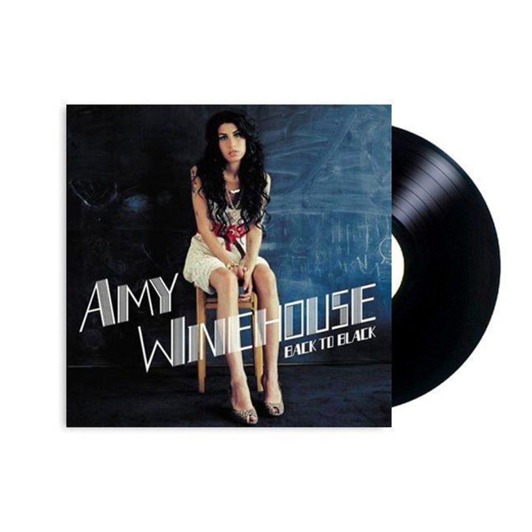Amy Winehouse - Back to Black