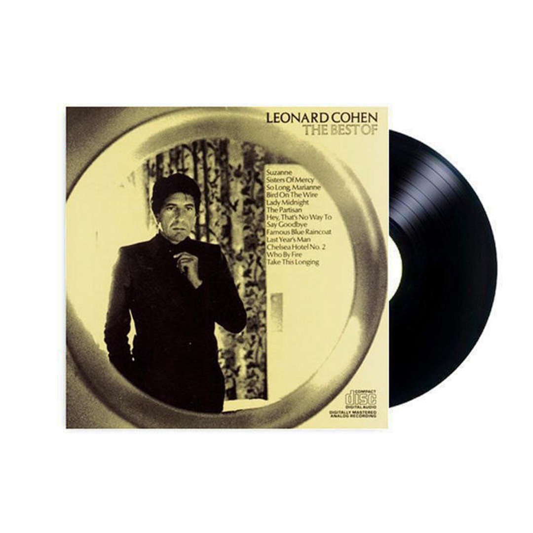 Leonard Cohen - The Best Of