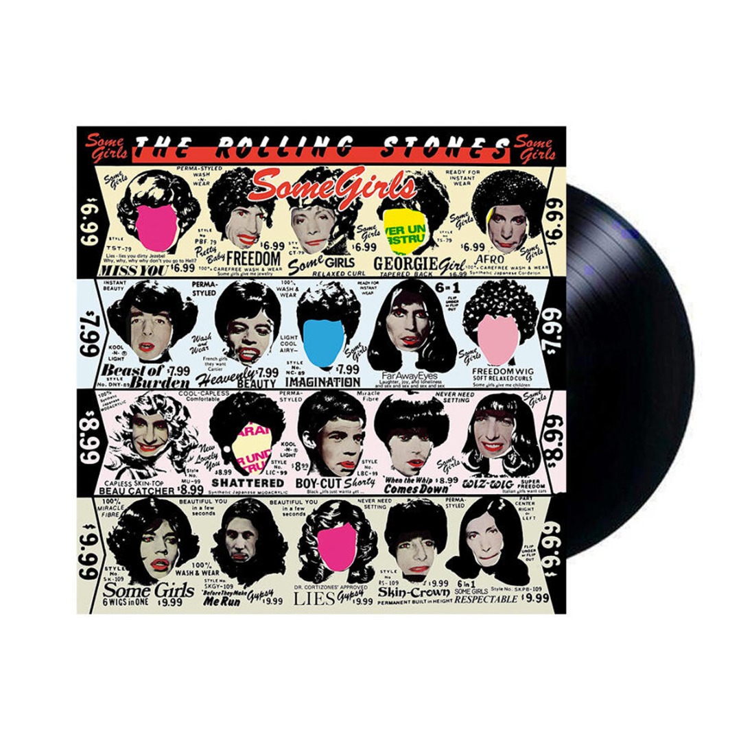 The Rolling Stones - Some Girls