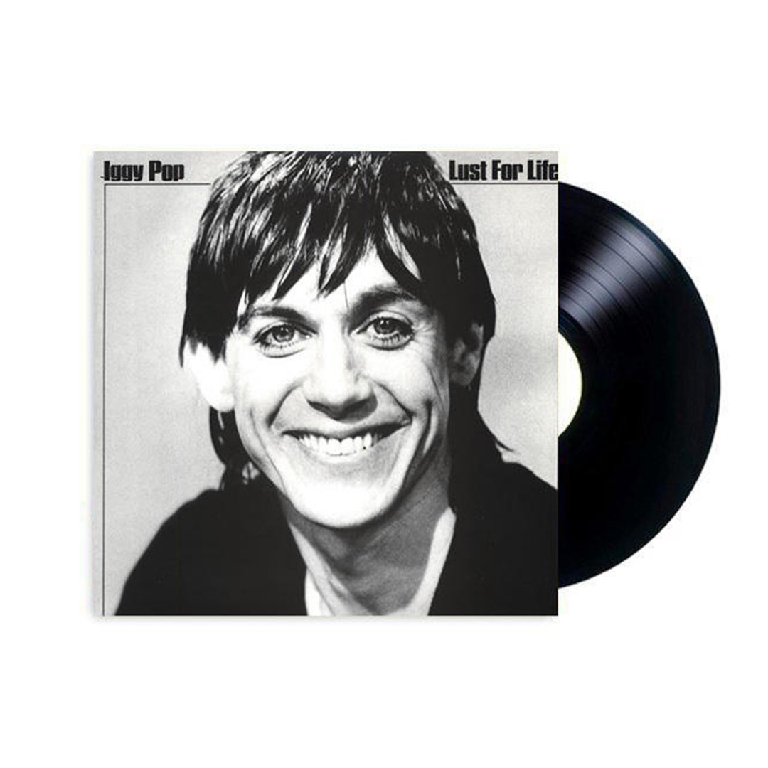 Iggy Pop - Lust For Life