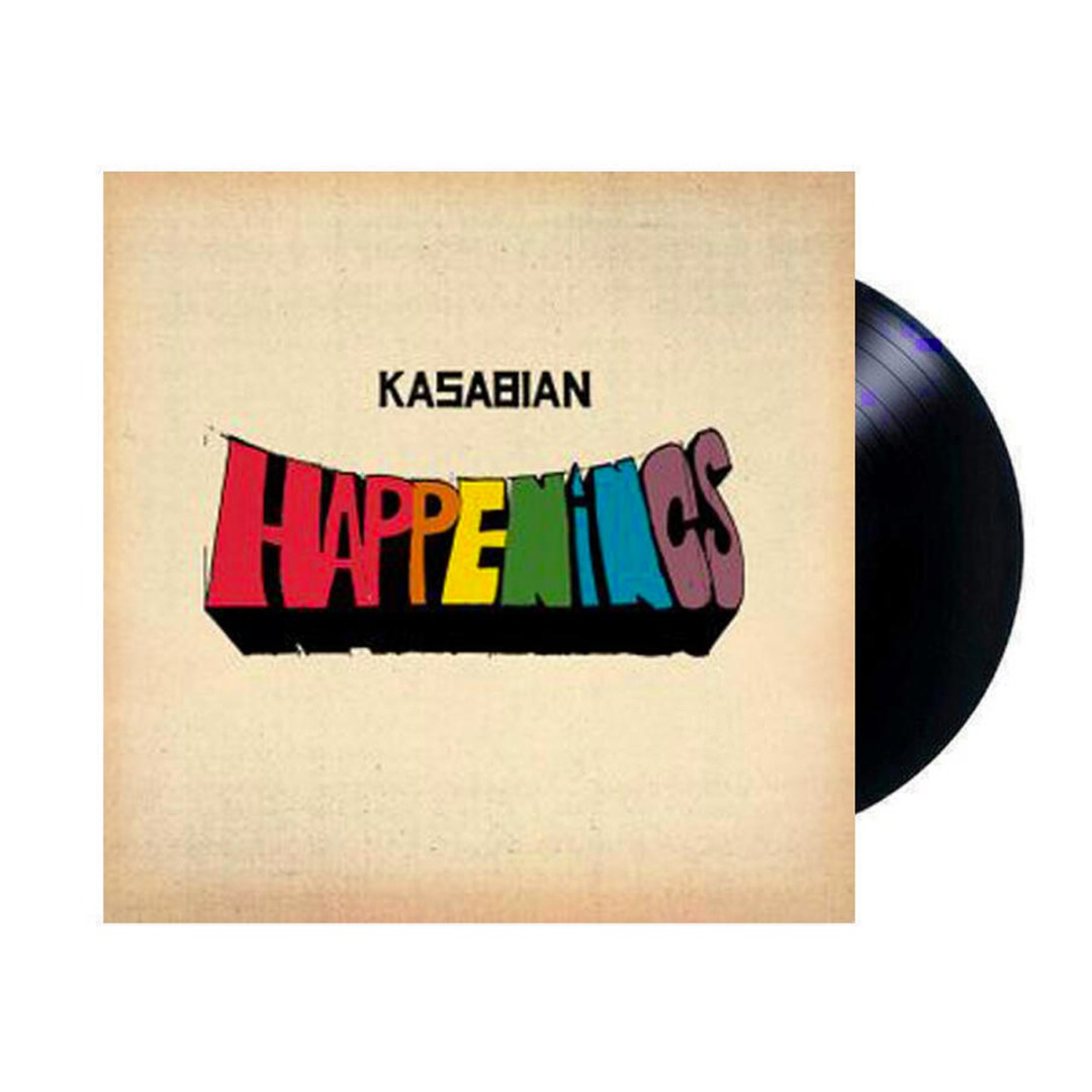 Kasabian - Happenings