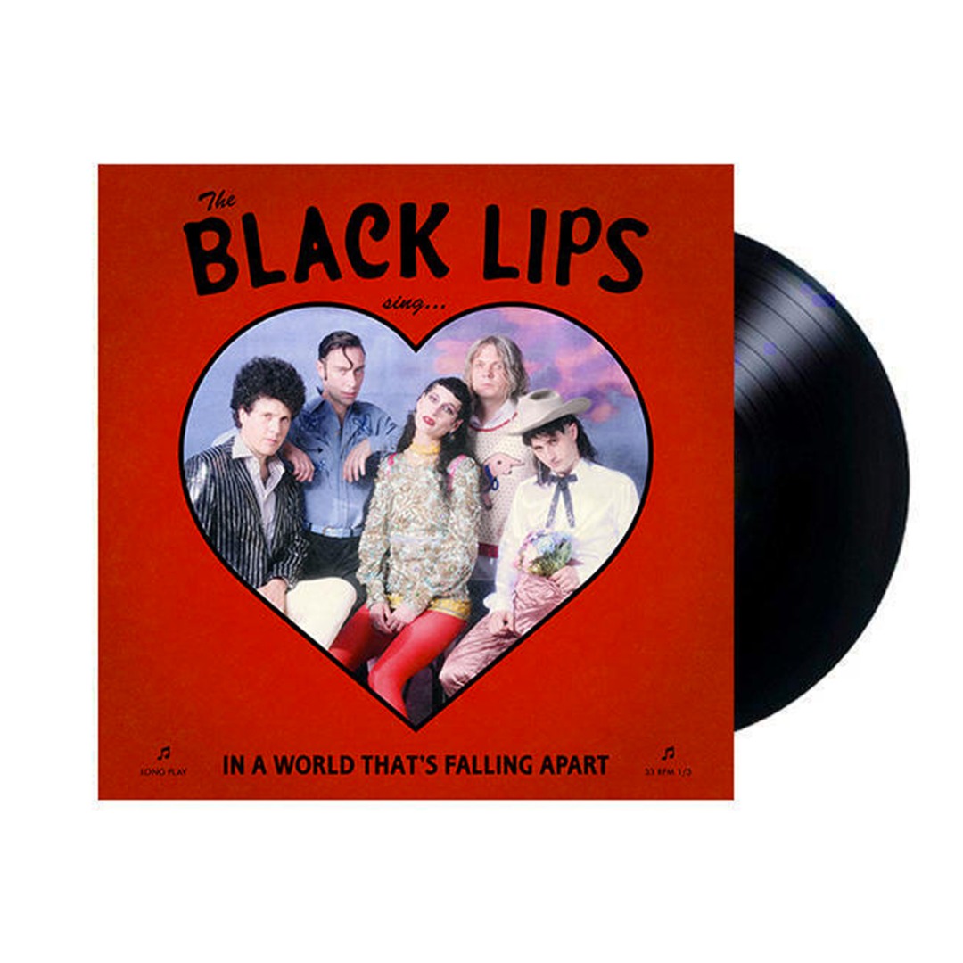 Black Lips - Sing in a World that\'s Falling Apart
