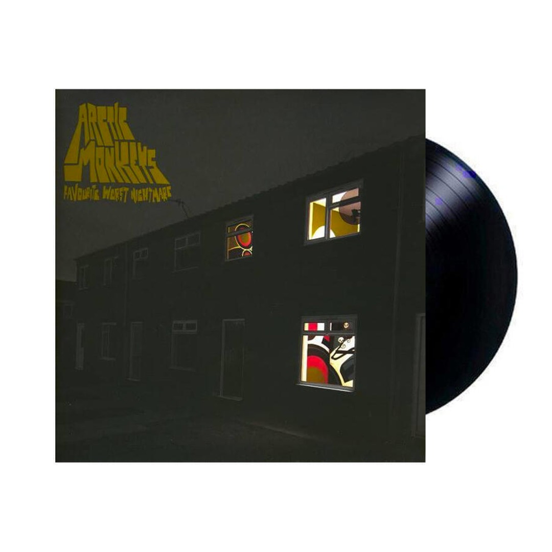 Arctic Monkeys - Favourite Worst Nightmare