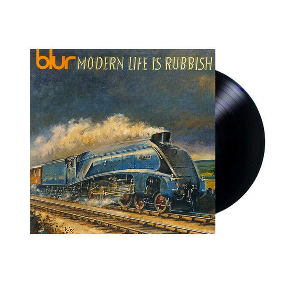 Blur - Modern Life is Rubbish