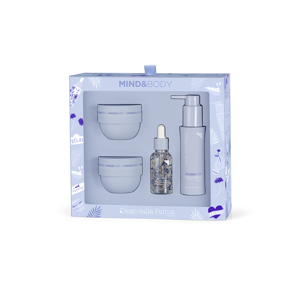 Image of Kit Mind&Body 100 ml + 100 ml + 75 ml + 30 ml011