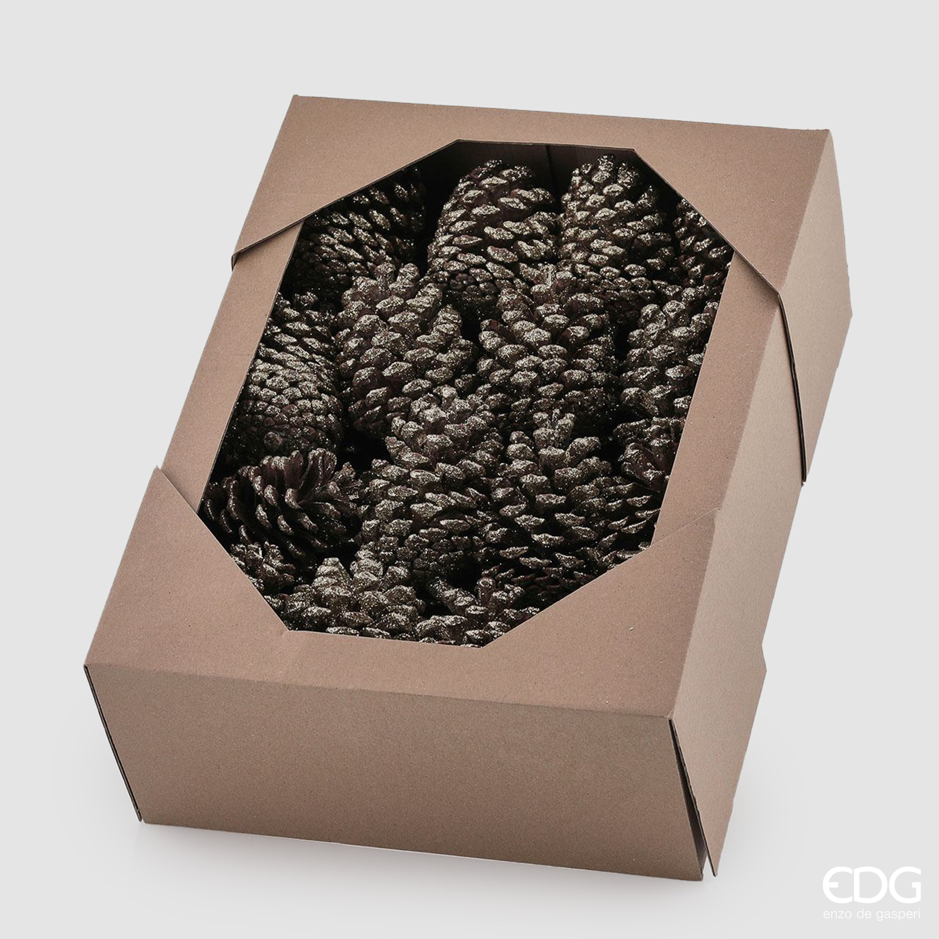 Pigna Pino Marittimo Dorata  d.7 h.11 Edg