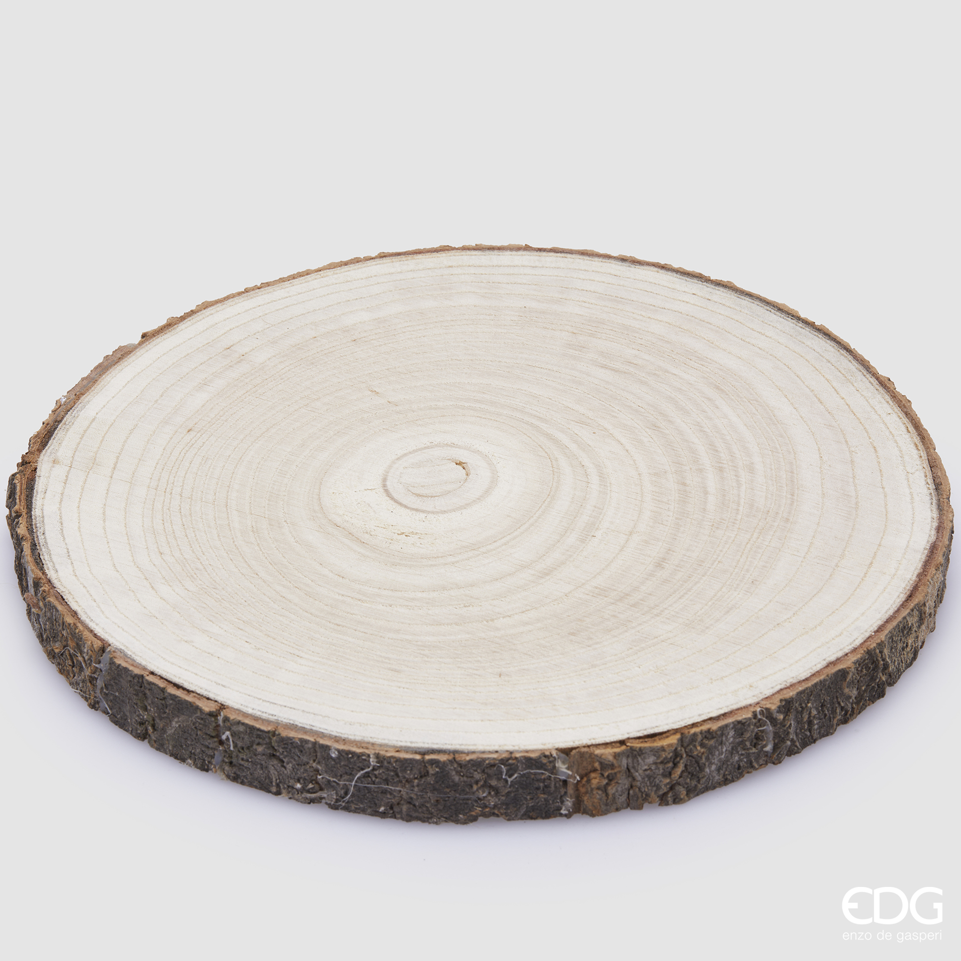 Base in Legno d.27 h.2,5  Edg