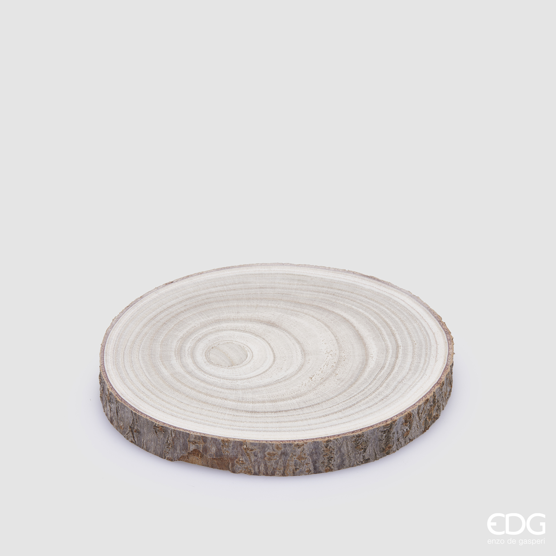 Base in Legno d.18 h.2  Edg