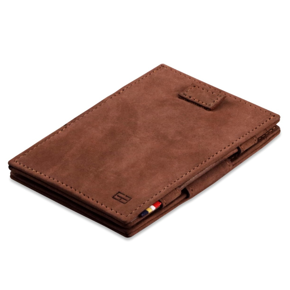 Garzini  Cavare Magic Wallet - Portafogli in pelle con tecnologia Rfid