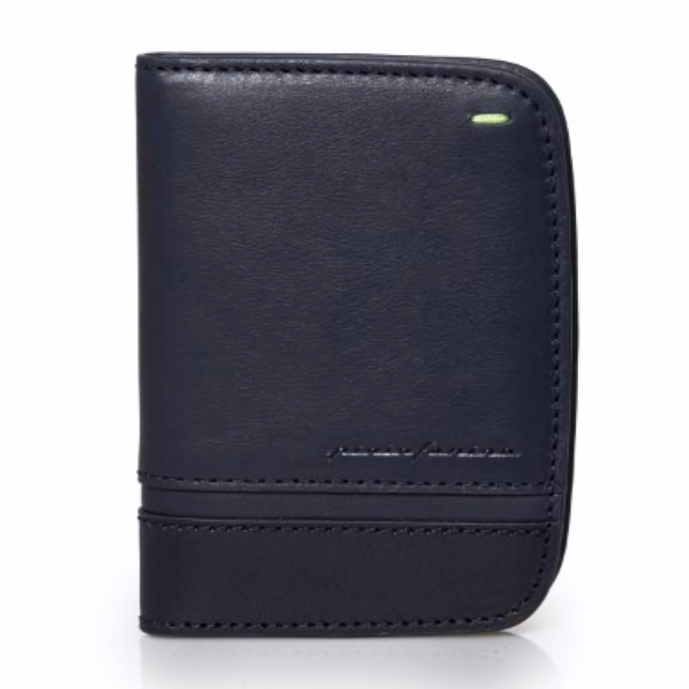 Pininfarina Folio Card Wallet - Porta Carte in pelle