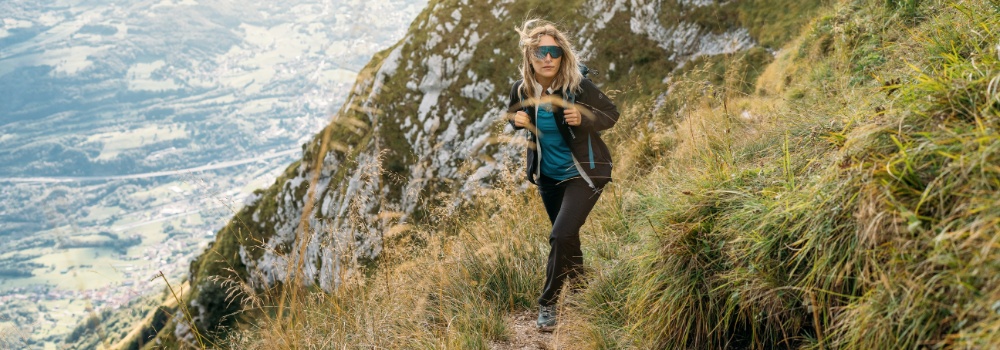 Los beneficios del trekking para la salud